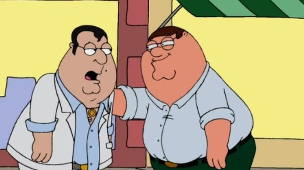 I Griffin S2E16