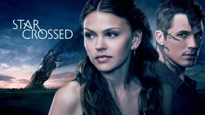 Star Crossed: l’amore supera ogni confine