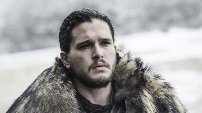 Un video ripercorre le tappe salienti della vita di Jon Snow Jon Snow in una scena di Game of Thrones