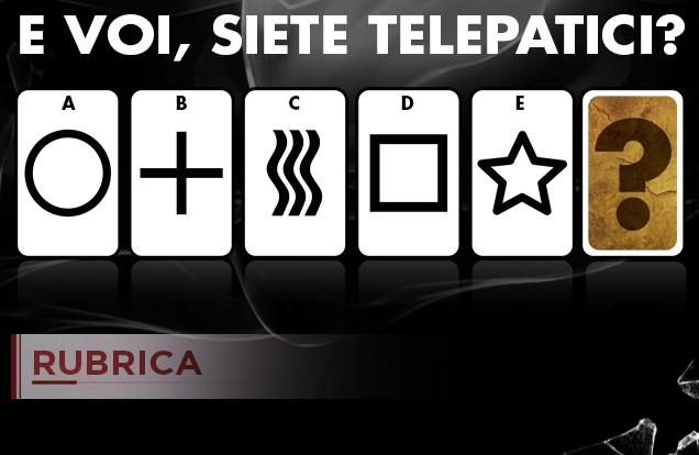 E voi siete quasi “telepatici” come Chloe di Profiling?