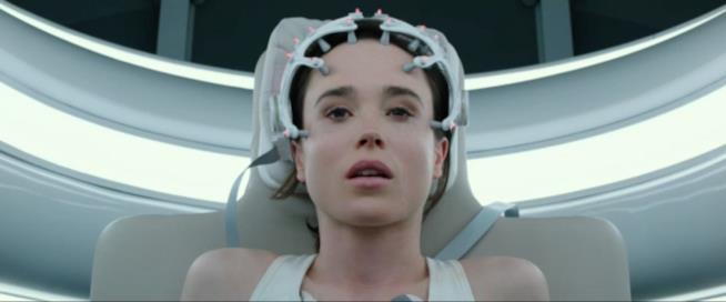 Flatliners: ecco il trailer dell’atteso sequel di Linea Mortale Primo piano di Ellen Page protagonista di Flatliners