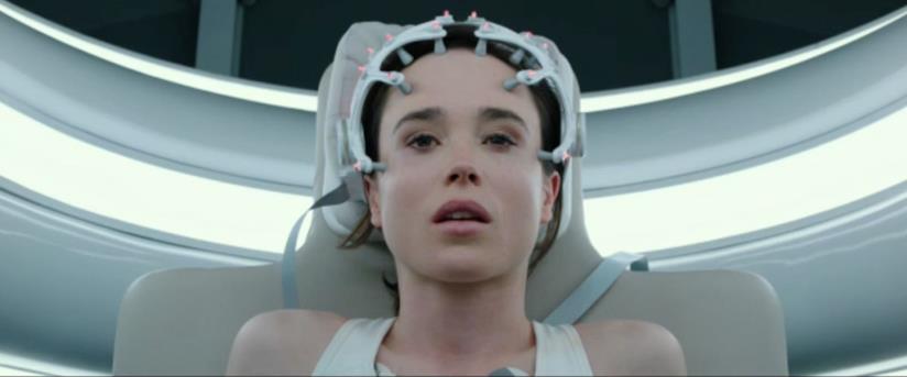 Flatliners: ecco il trailer dell’atteso sequel di Linea Mortale Primo piano di Ellen Page protagonista di Flatliners