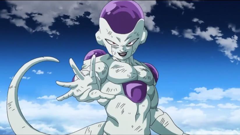 Dragon Ball, una ragazza non vuole sposarsi perché ama Freezer Freezer di Dragon Ball