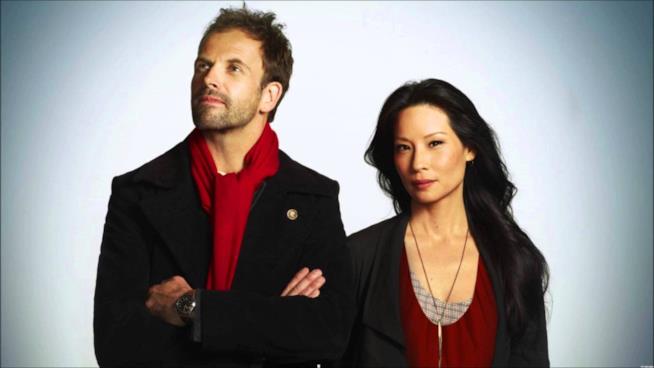 La terza stagione di Elementary sta arrivando!