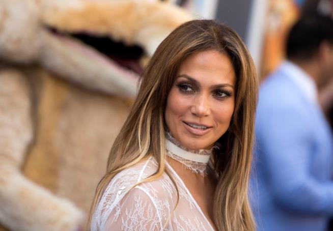 Jennifer Lopez e Casper Smart si sono lasciati Primo piano di Jennifer Lopez