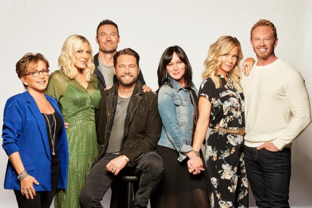 Beverly Hills 90210, il nuovo teaser dell’evento speciale Beverly Hills 90210, il nuovo teaser dell’evento speciale