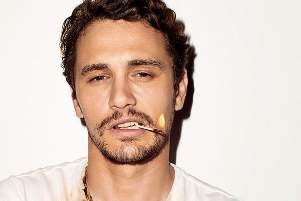 Il sexy protagonista James Franco, presto in 22.11.63 Il sexy James Franco sarà Jake Epping in 22.11.63