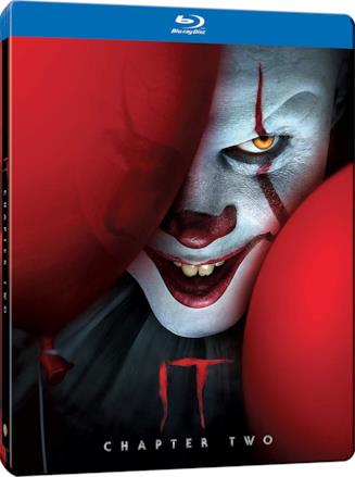Steelbook IT: Capitolo 2 IT: Capitolo 2 Steelbook