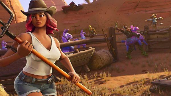 Calamity, personaggio utilizzabile in Fortnite Calamity di Fortnite è al centro di polemiche