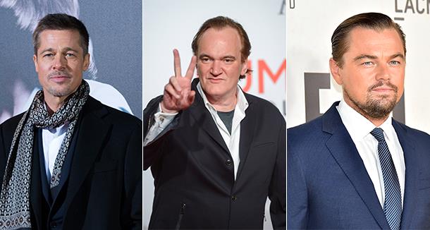 nuovo film tarantino cast
