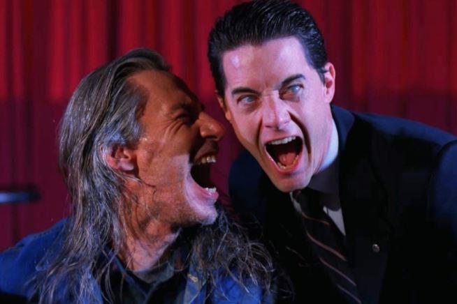 Twin Peaks diventa un'esperienza VR per Oculus Rift e HTC Vive Twin Peaks 2017: Bob e il Cooper malvagio