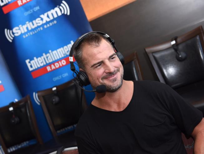 L'attore George Eads George Eads lascia MacGyver