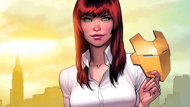 Spider-Man, Mary Jane sarà un personaggio giocabile su PlayStation 4 Mary Jane nei fumetti Marvel