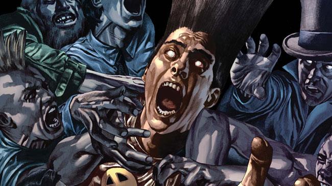 Legion sarà surreale: ecco i primi dettagli sulla serie TV Legion sulla copertina di X-Men: Legacy