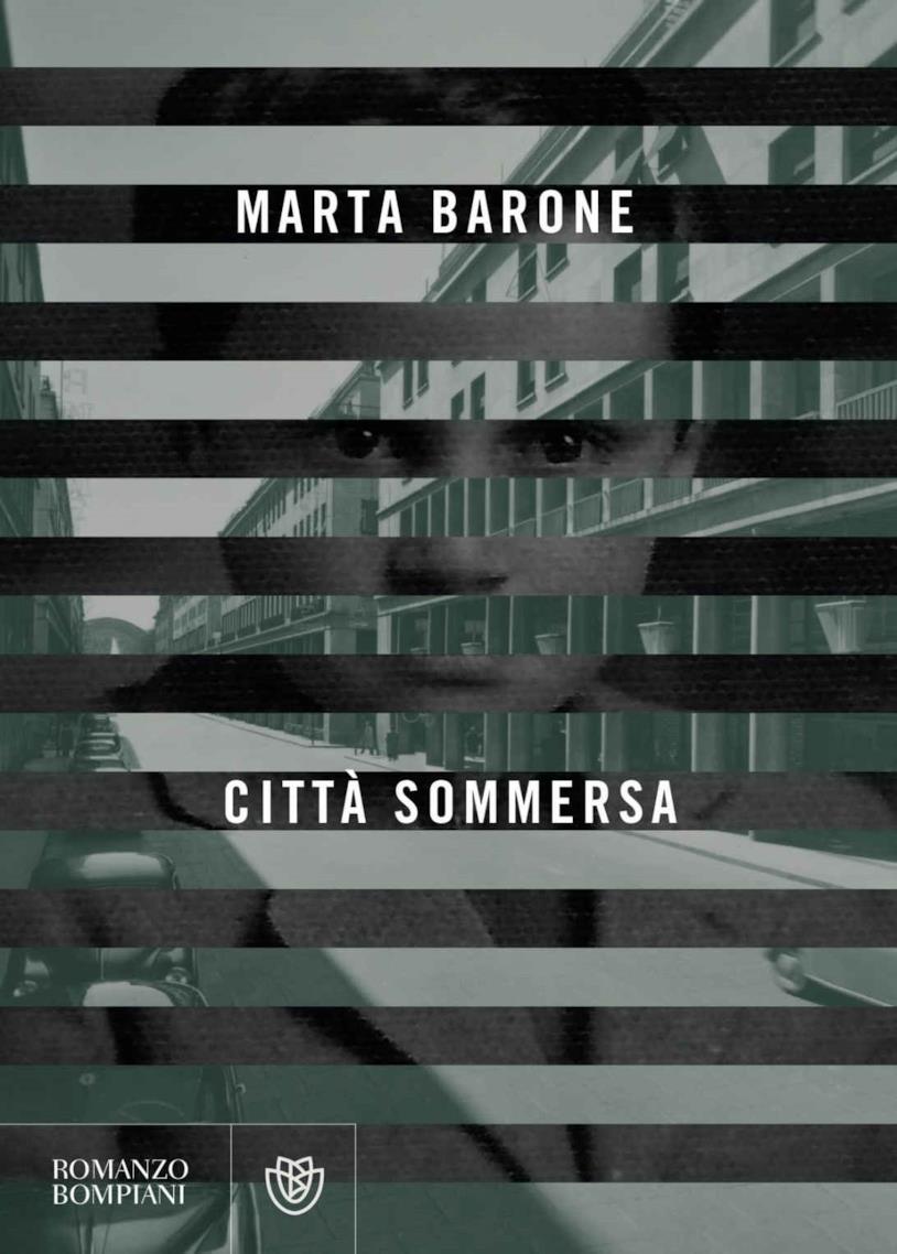 Premio Strega 2020: i 12 libri candidati La copertina del libro Città sommersa