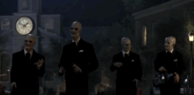 I gentiluomini I Gentiluomini in Buffy