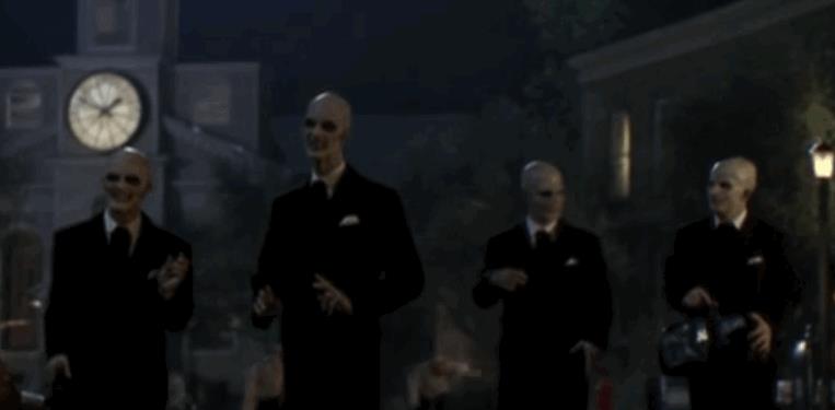I gentiluomini I Gentiluomini in Buffy