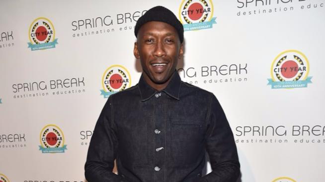 Mahershala Ali nel cast di True Detective 3 Mahershala Ali a un evento ufficiale