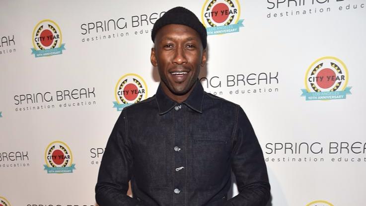 Mahershala Ali nel cast di True Detective 3 Mahershala Ali a un evento ufficiale