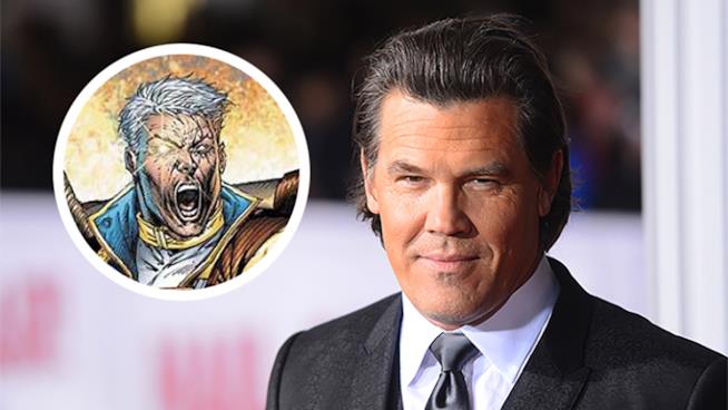 Josh Brolin si allena in un video per il ruolo di Cable in Deadpool 2 Josh Brolin è Cable in Deadpool 2