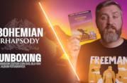 Bohemian Rhapsody, l'unboxing dalla Digibook Edition con DVD, Blu-ray e album fotografico Bohemian Rhapsody, l'unboxing dalla Digibook Edition con DVD, Blu-ray e album fotografico