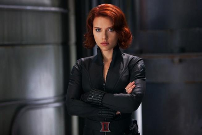 Vedova Nera, Taika Waititi vorrebbe dirigere uno stand-alone sulla spia Marvel Scarlett Johansson è la sexy Vedova Nera