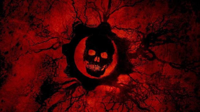 Gears of War 5 annunciato all'E3 2018 Il logo del franchise Gears of War