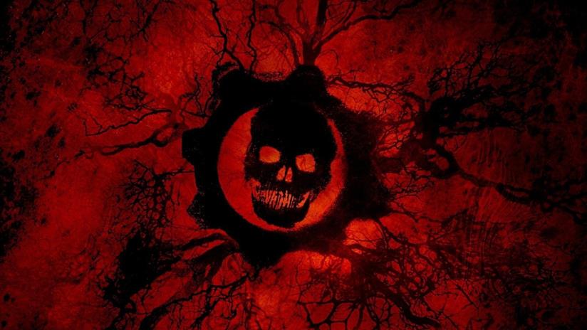 Gears of War 5 annunciato all'E3 2018 Il logo del franchise Gears of War