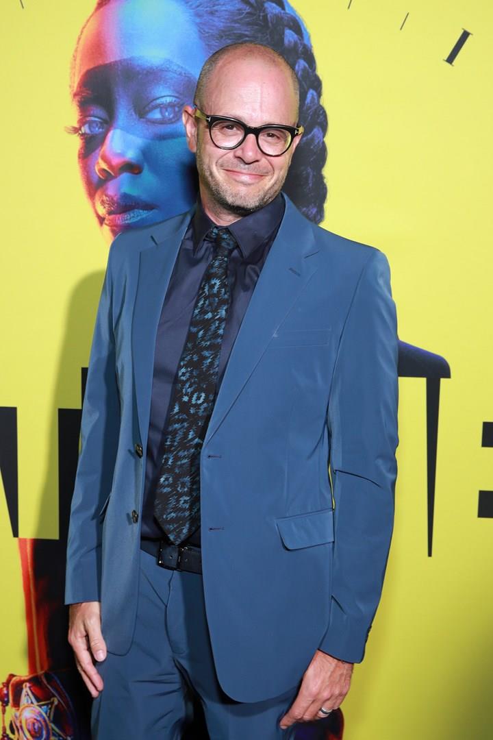 Damon Lindelof Lo scenegiatore Damon Lindelof