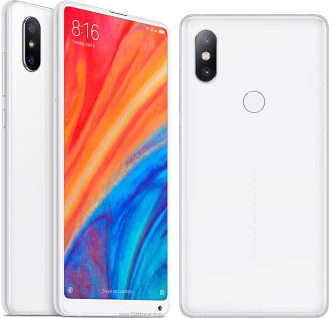 Xiaomi Mi Mix S2 Immagine stampa di Mi Mix S2 di Xiaomi