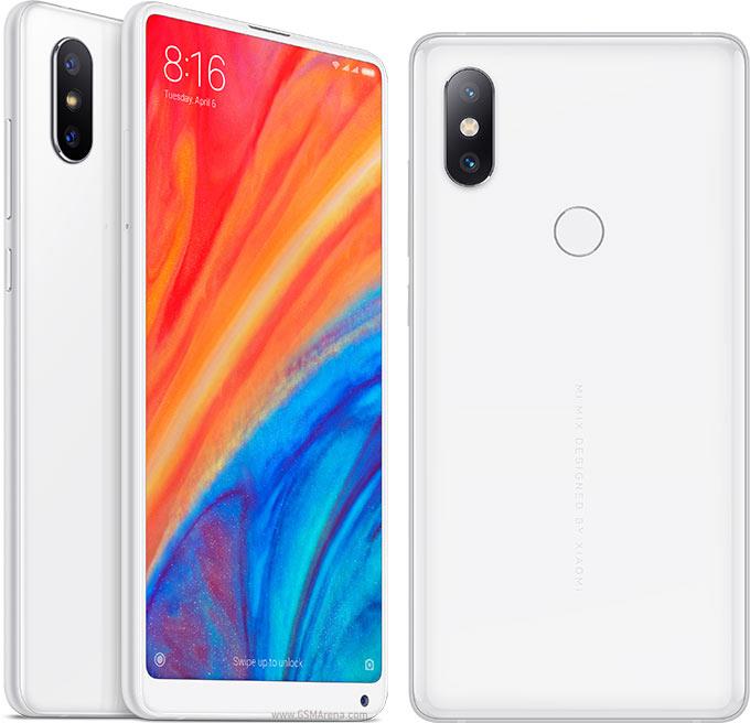 Xiaomi Mi Mix S2 Immagine stampa di Mi Mix S2 di Xiaomi