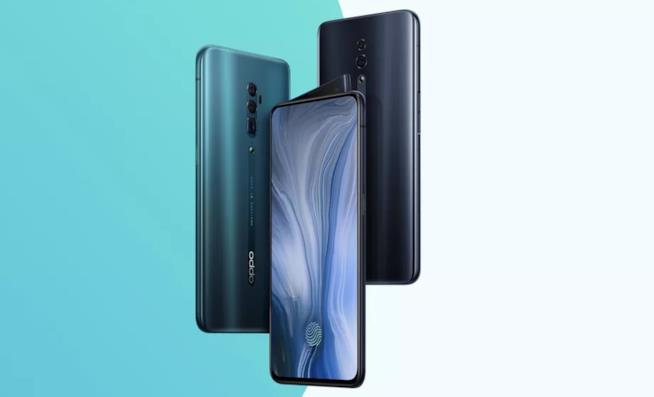 Oppo Reno ufficiale: tutti i dettagli Il design di Oppo Reno
