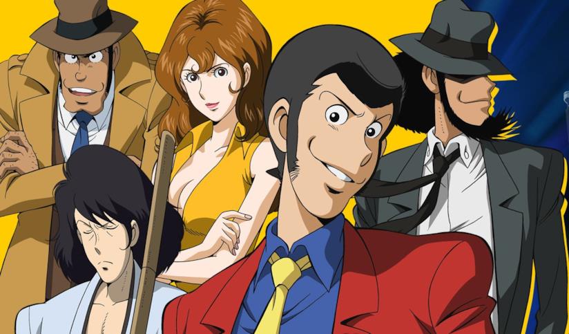 Da Maurice Leblanc a Monkey Punch: com'è nato Lupin III? Lupin III protagonisti