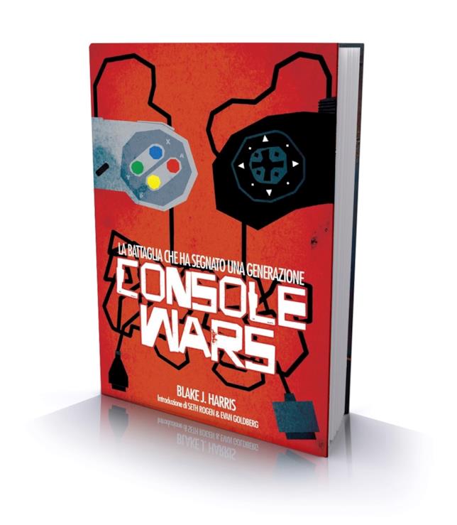 Il libro Console Wars diventa una serie TV Il libro Console Wars diventa una serie TV