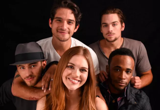 Linden Ashby e le morti in arrivo in Teen Wolf 6 Il cast di Teen Wolf