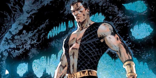 Nuovi progetti in casa Marvel Un'immagine dai fumetti di Namor