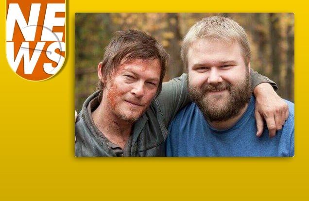 Daryl Dixon: dalla serie TV al fumetto?