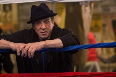 Sylvester Stallone sogna un Creed 2 Sylvester Stallone in una scena di Creed - Nato per combattere
