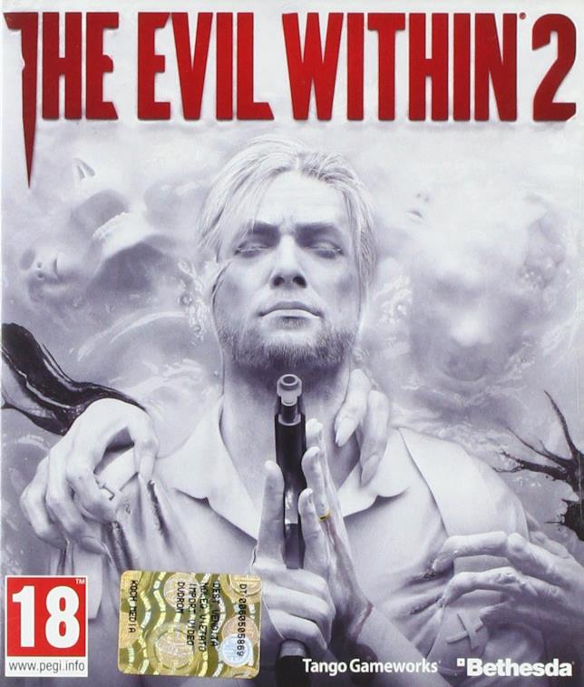 The Evil Whitin per Xbox One in offerta Packshot di The Evil Whitin per Xbox One