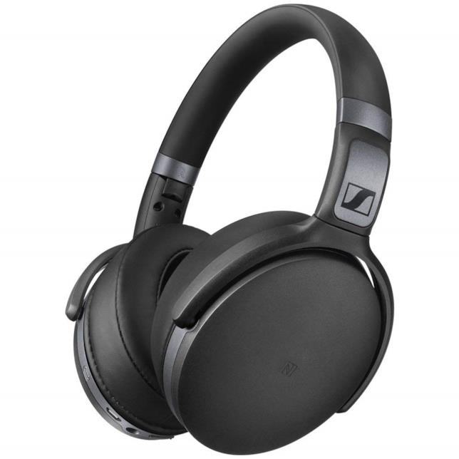Le HD 4.40 Wireless sono valide cuffie a marchio Sennheiser Immagine stampa delle Sennheiser HD 4.40 Wireless