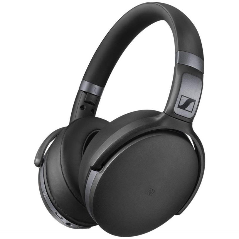 Le HD 4.40 Wireless sono valide cuffie a marchio Sennheiser Immagine stampa delle Sennheiser HD 4.40 Wireless