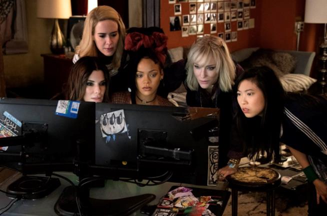 Ocean's 8, la recensione della truffa al femminile con protagoniste Sandra Bullock e Cate Blanchett Le protagoniste di Ocean's 8