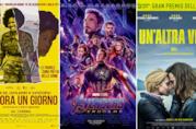 Weekend al cinema: i film in sala il 27 e 28 aprile 2019 I poster di Ancora un giorno, Avengers: Endgame, Un'altra vita - Mug