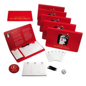 Saltinmente Il gioco da tavolo Saltinmente