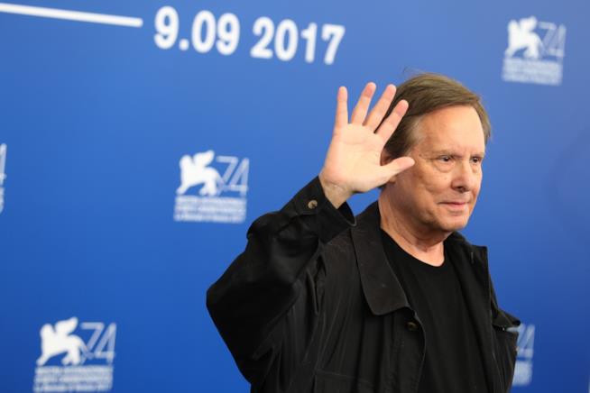 William Friedkin alla Mostra del Cinema di Venezia William Friedkin presente alla 74esima edizione del Festival del Cinema di Venezia,