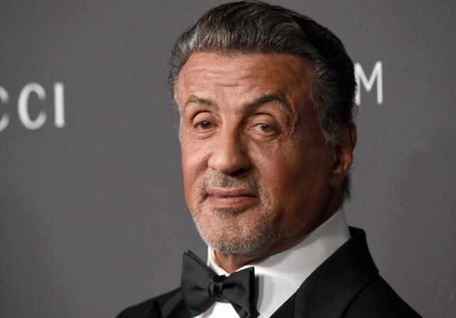 Sylvester Stallone veste di nuovo i panni di Rambo nel quinto episodio Sylvester Stallone