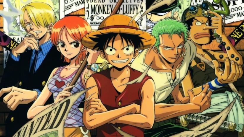 One Piece: World Seeker, annunciato un nuovo videogame per PS4 La ciurma di One Piece
