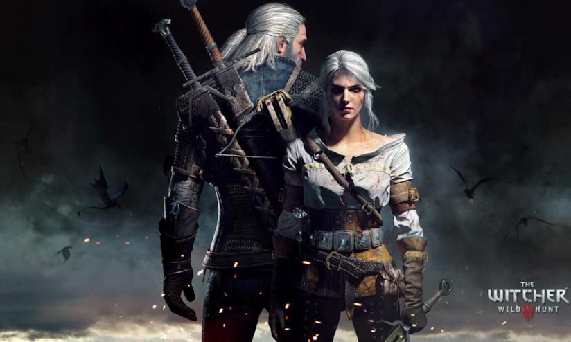 The Witcher: in arrivo un nuovo videogioco dopo l'uscita di Cyberpunk The Witcher Geralt e Ciri