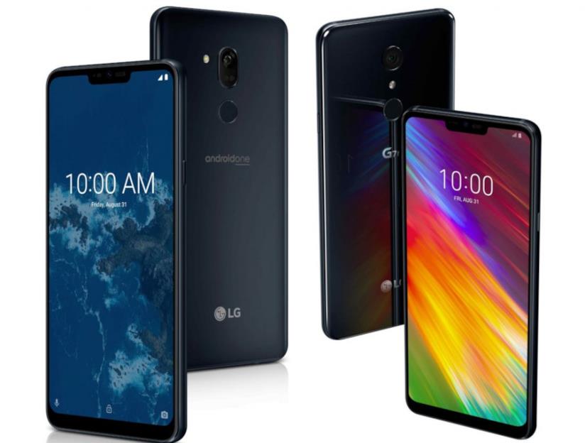 LG G7 One, il nuovo smartphone LG con Android One LG G7 One e LG GT Fit