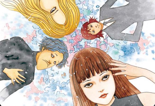 La recensione di Black Paradox, il manga di Junji Ito con protagonisti quattro suicidi I protagonisti di Black Paradox